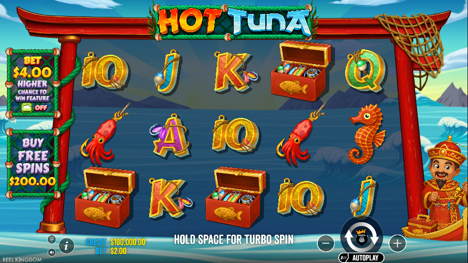 Hot Tuna (Pragmatic Play) Image 1